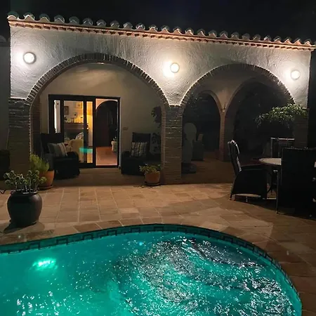 Villa Superb In A Beautiful Location *