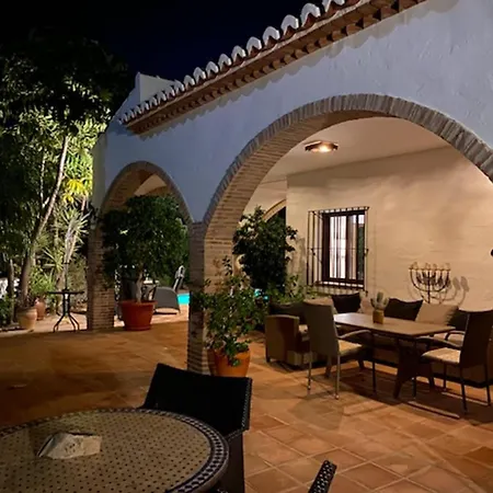 Superb In A Beautiful Location Villa Pedro Abad